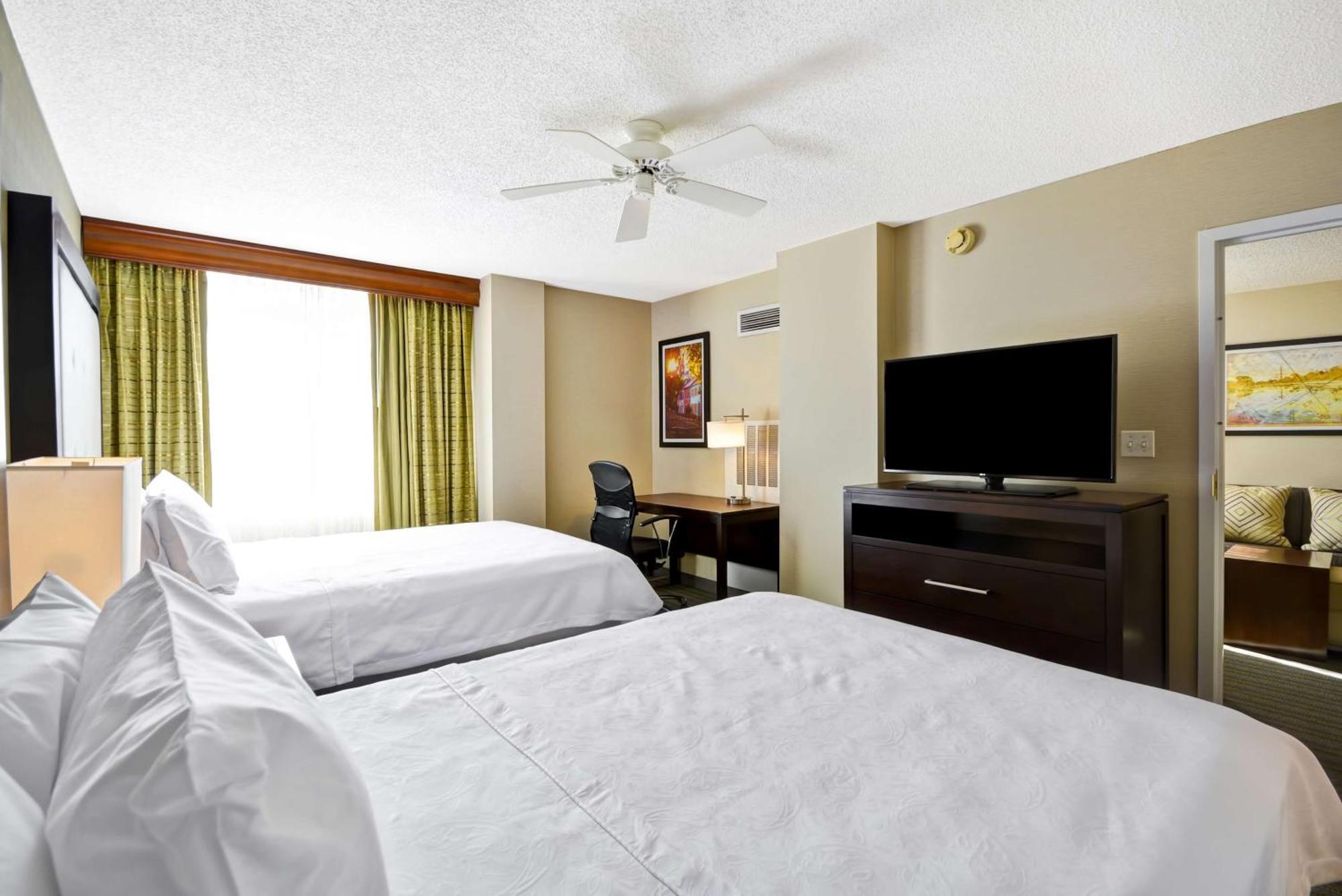 Homewood Suites Dulles-International Airport Herndon Εξωτερικό φωτογραφία