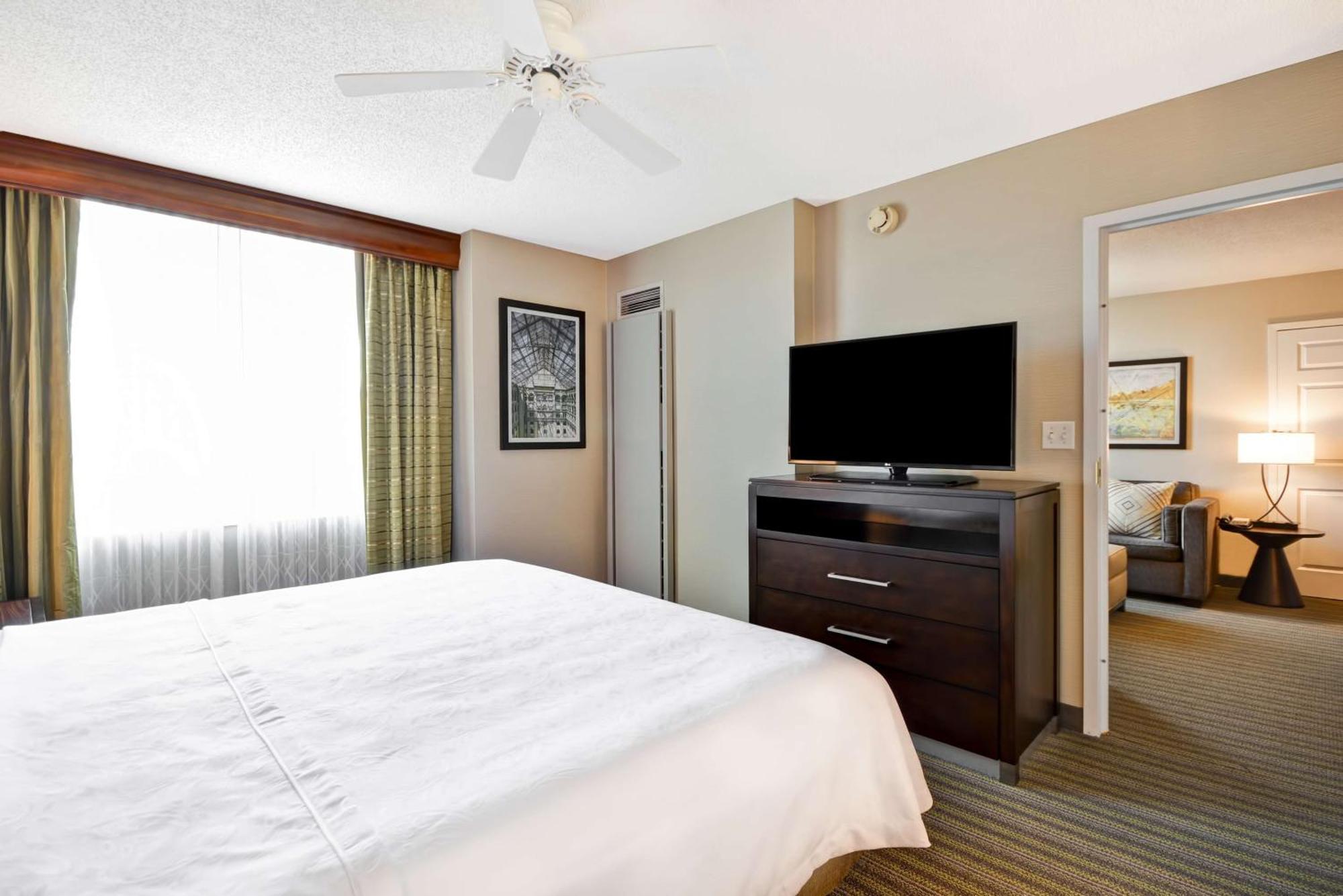 Homewood Suites Dulles-International Airport Herndon Εξωτερικό φωτογραφία