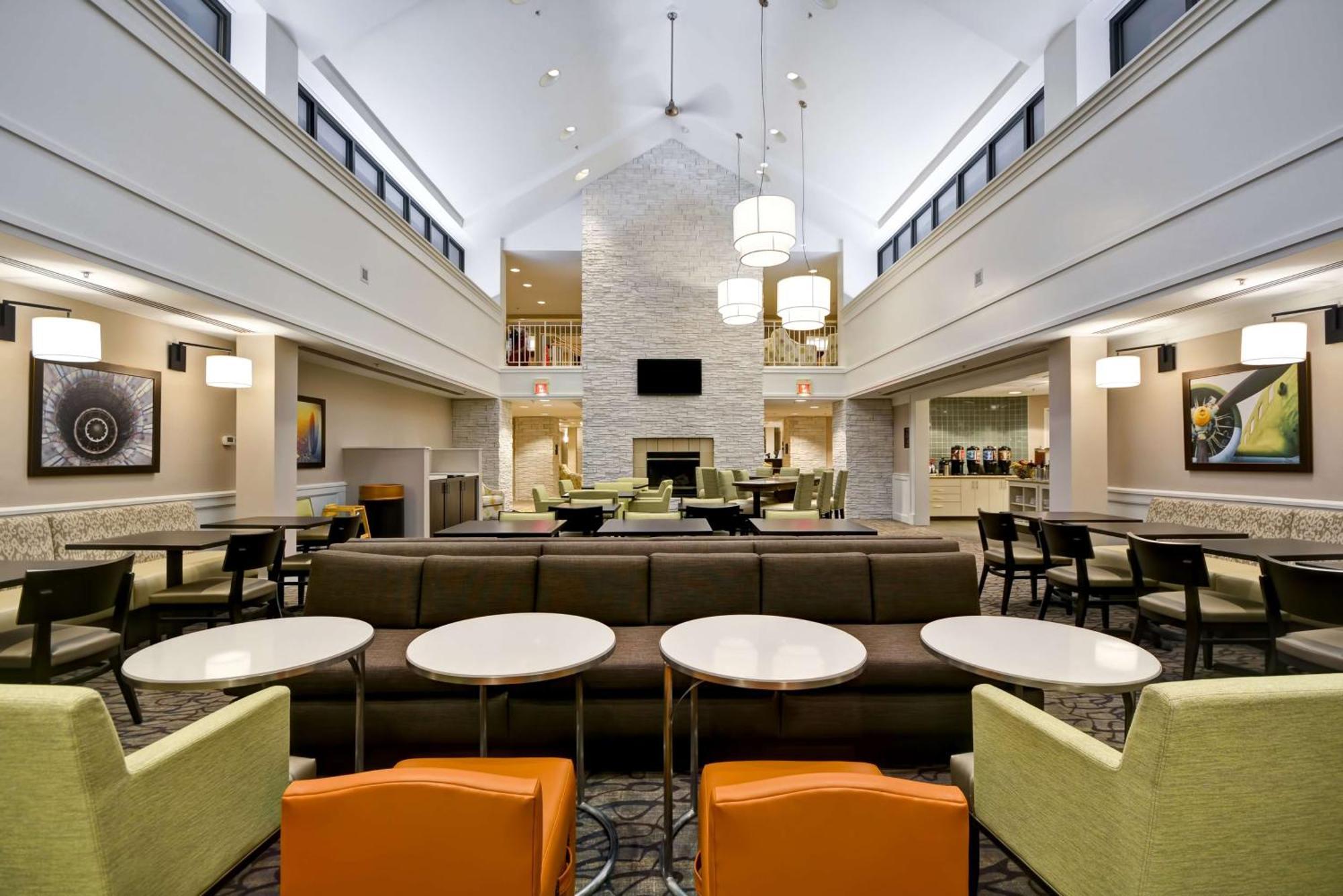 Homewood Suites Dulles-International Airport Herndon Εξωτερικό φωτογραφία