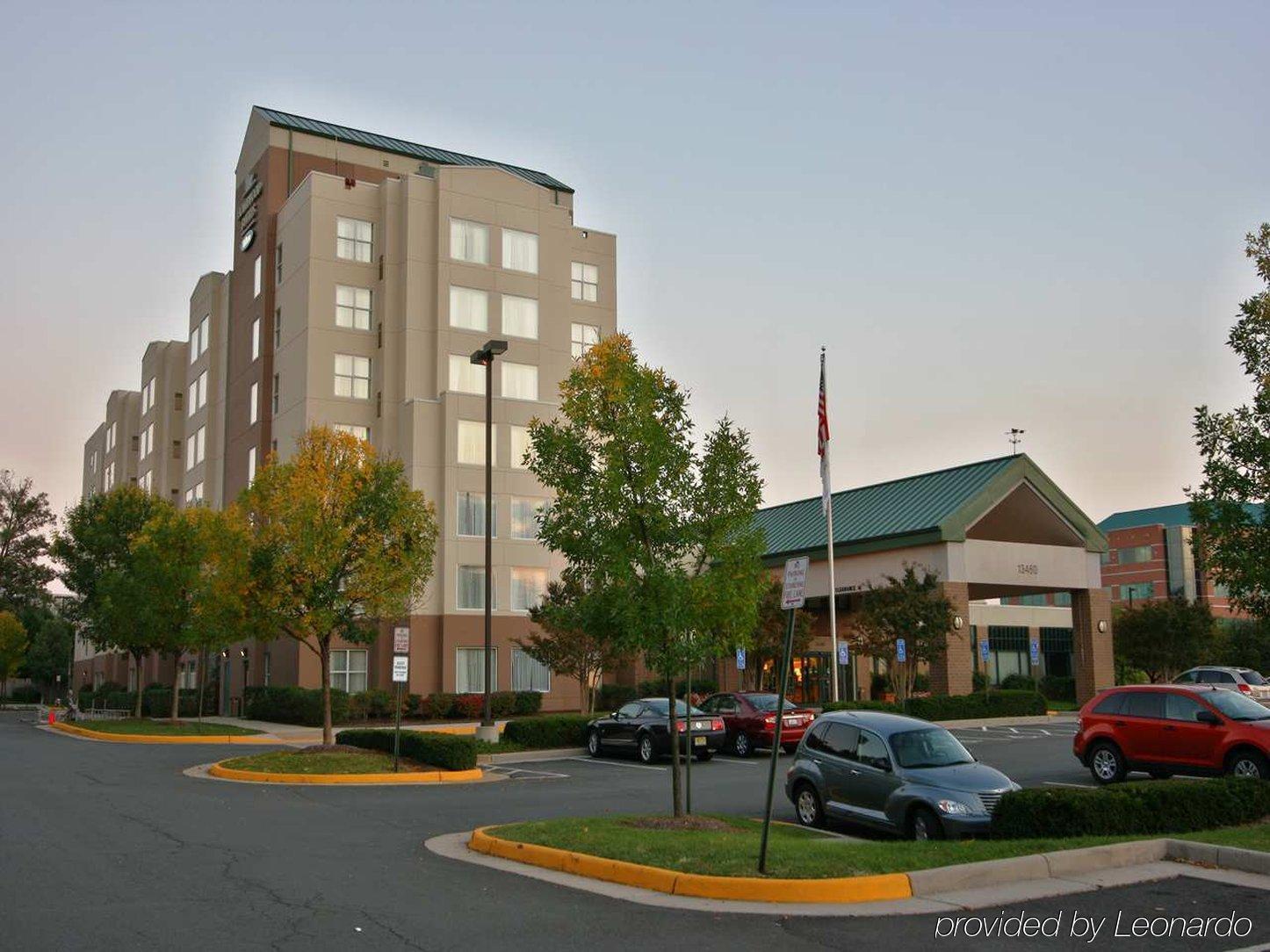 Homewood Suites Dulles-International Airport Herndon Εξωτερικό φωτογραφία