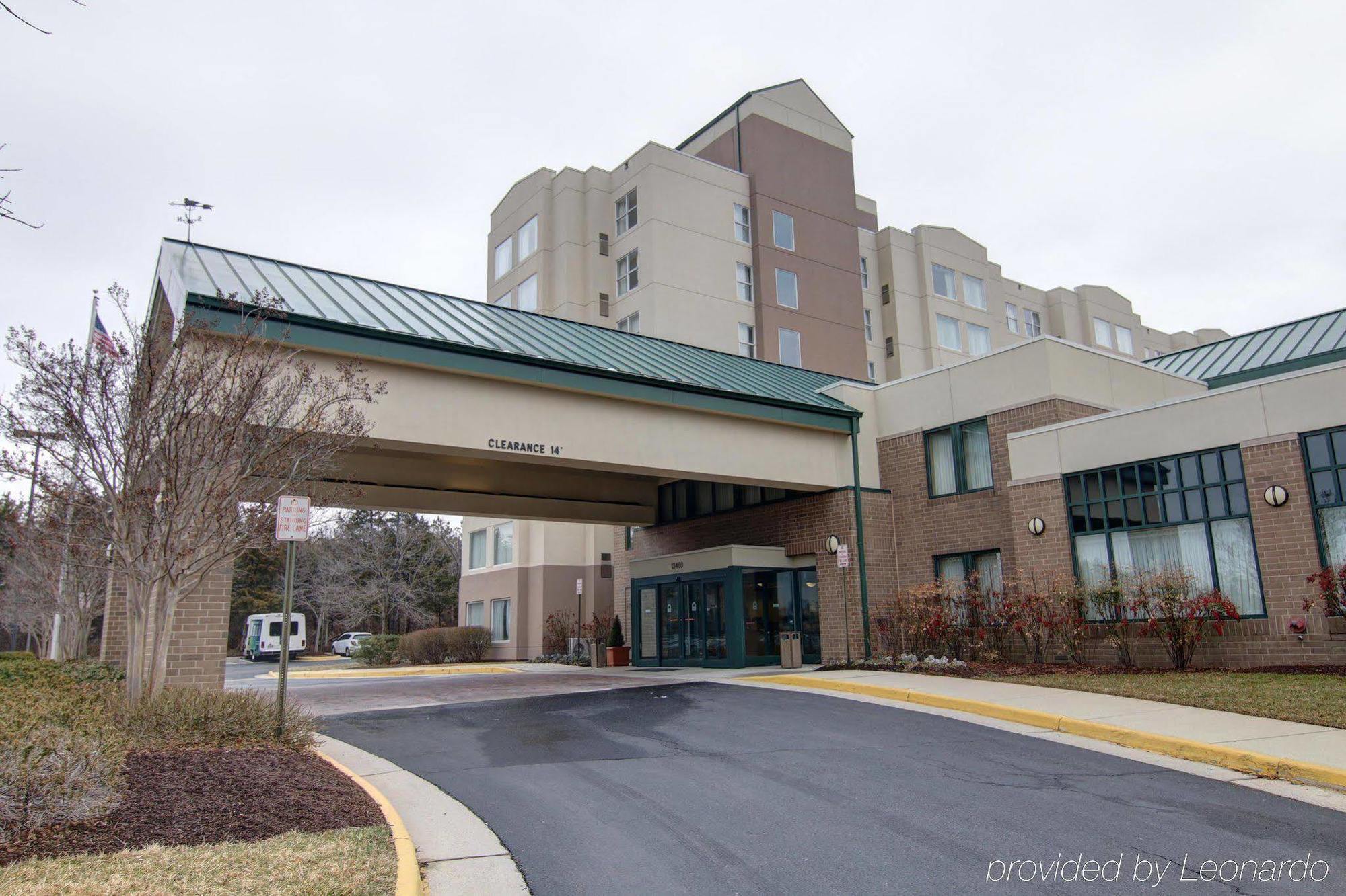 Homewood Suites Dulles-International Airport Herndon Εξωτερικό φωτογραφία