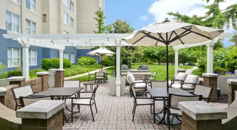 Homewood Suites Dulles-International Airport Herndon Εξωτερικό φωτογραφία